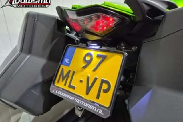 Kawasaki Z 1000 SX (2014) thumbnail 6