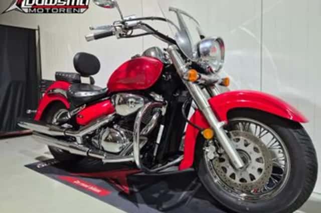 Suzuki VL 800 Volusia (2005) thumbnail 2
