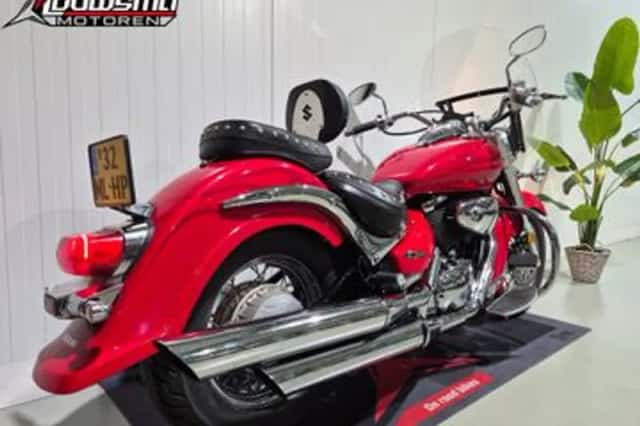Suzuki VL 800 Volusia (2005) thumbnail 3