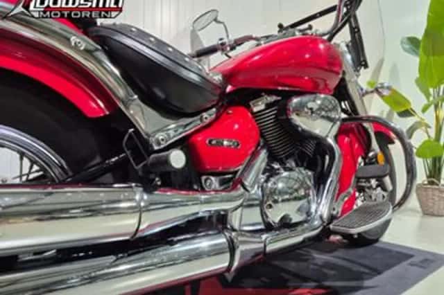 Suzuki VL 800 Volusia (2005) thumbnail 4