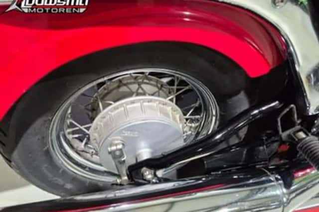Suzuki VL 800 Volusia (2005) thumbnail 5