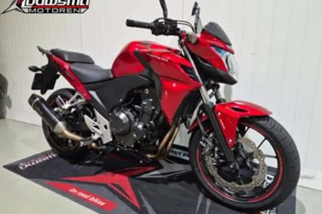 Honda CB500F (2016) thumbnail 2