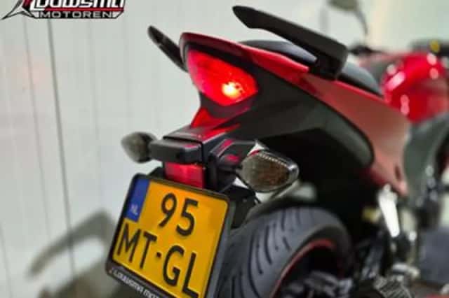 Honda CB500F (2016) thumbnail 4