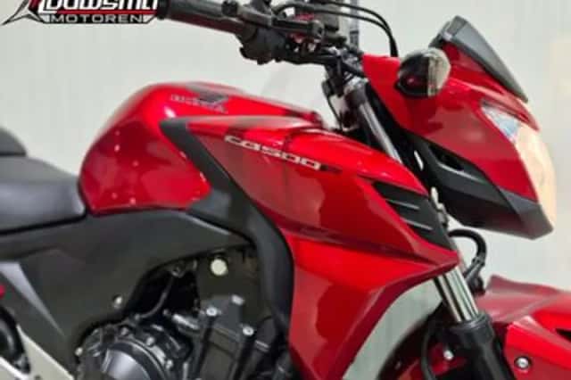 Honda CB500F (2016) thumbnail 6