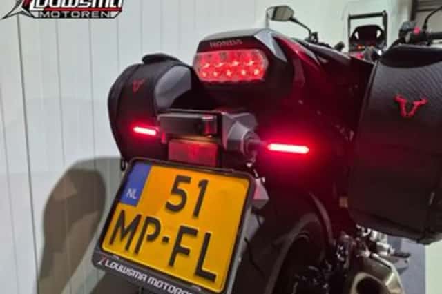 Honda NC750X (2020) thumbnail 4