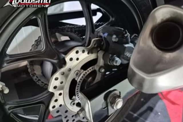 Honda NC750X (2020) thumbnail 5