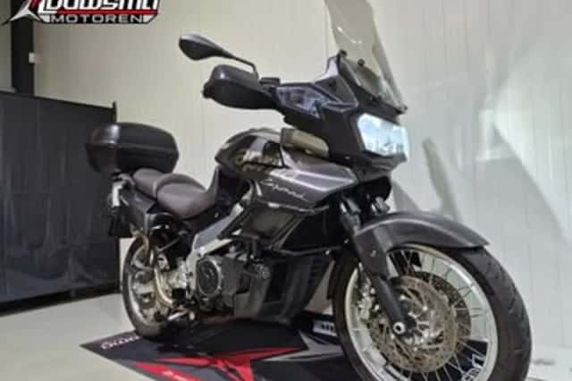 Aprilia ETV 1000 Caponord (2004) thumbnail 2