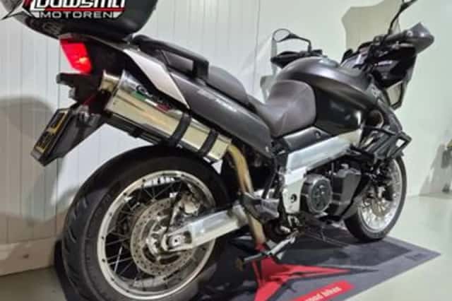 Aprilia ETV 1000 Caponord (2004) thumbnail 3