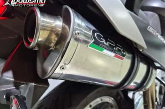 Aprilia ETV 1000 Caponord (2004) thumbnail 5