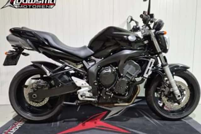 Yamaha FZ 6N (2006) thumbnail 1