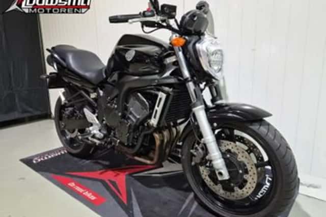 Yamaha FZ 6N (2006) thumbnail 2