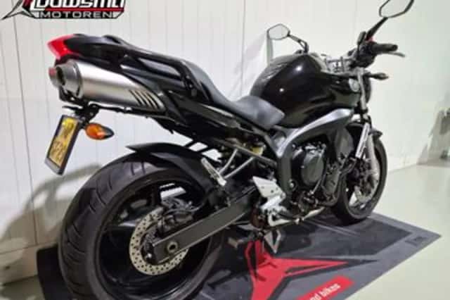 Yamaha FZ 6N (2006) thumbnail 3