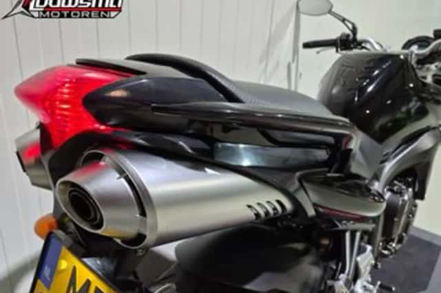 Yamaha FZ 6N (2006) thumbnail 4