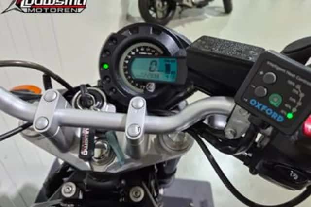 Yamaha FZ 6N (2006) thumbnail 6