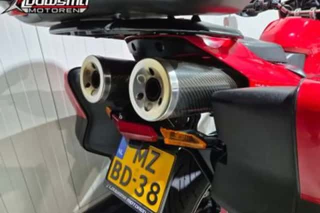 Ducati Multistrada 1100 (2010) thumbnail 4