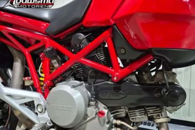 Ducati Multistrada 1100 (2010) thumbnail 5