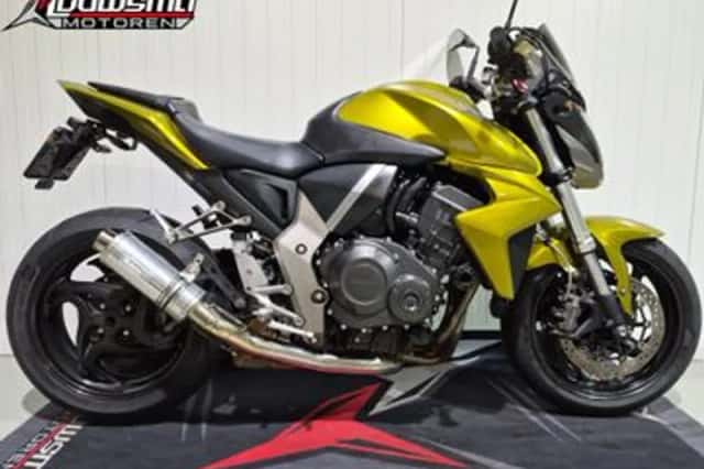 Honda CB1000R (2008) thumbnail 1