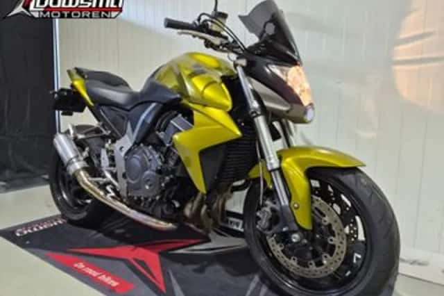 Honda CB1000R (2008) thumbnail 2