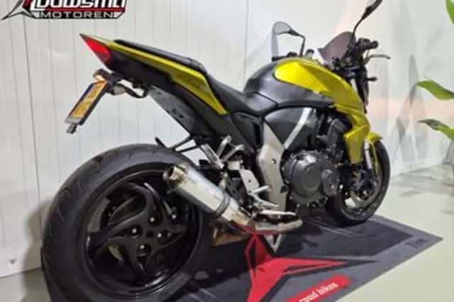 Honda CB1000R (2008) thumbnail 3