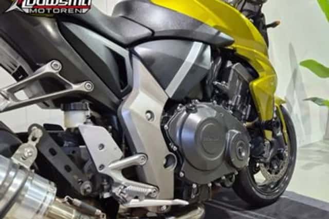 Honda CB1000R (2008) thumbnail 4