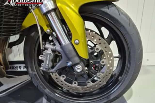 Honda CB1000R (2008) thumbnail 5