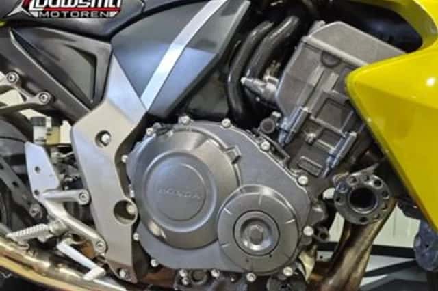 Honda CB1000R (2008) thumbnail 6