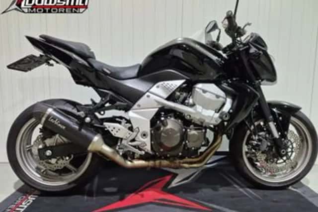 Kawasaki Z750 (2007) thumbnail 1