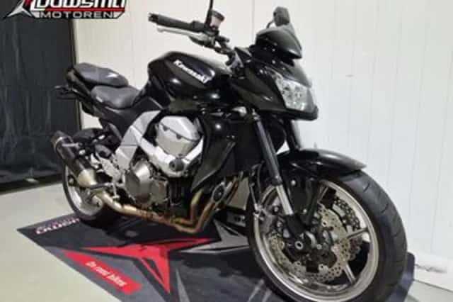 Kawasaki Z750 (2007) thumbnail 2