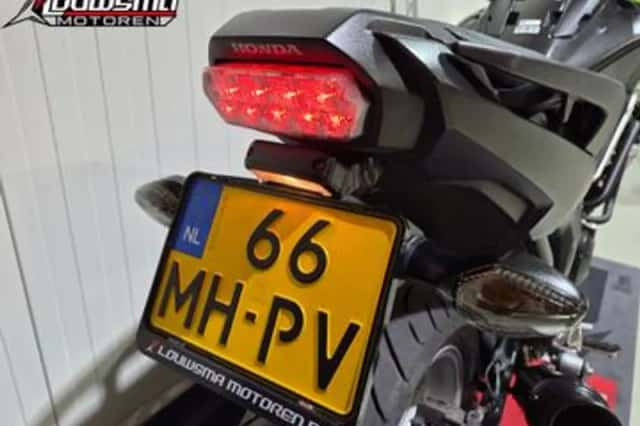 Honda NC750X (2017) thumbnail 5