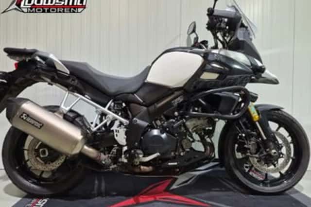 Suzuki V-Strom (2015) thumbnail 2