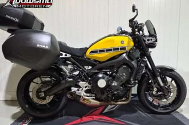 Yamaha XSR900 (2018) thumbnail 1