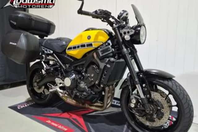 Yamaha XSR900 (2018) thumbnail 2