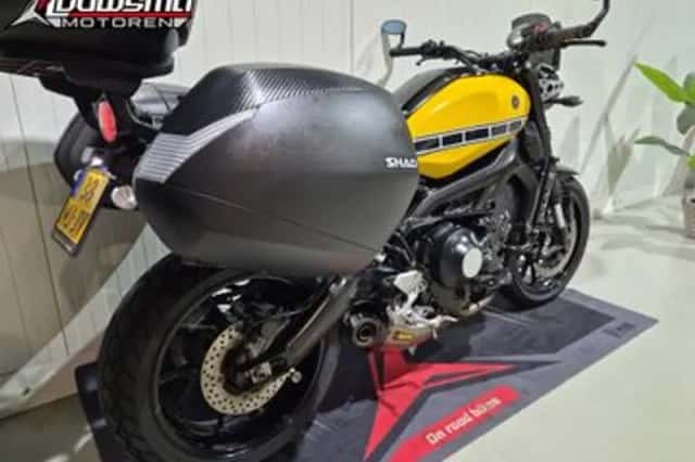 Yamaha XSR900 (2018) thumbnail 3