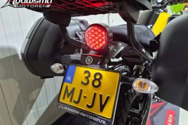 Yamaha XSR900 (2018) thumbnail 4