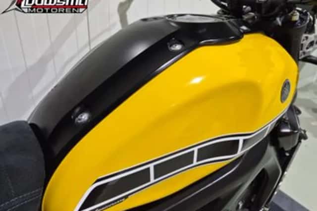 Yamaha XSR900 (2018) thumbnail 5