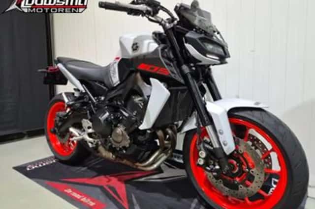 Yamaha MT-09 (2020) thumbnail 2