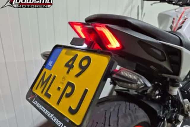 Yamaha MT-09 (2020) thumbnail 4