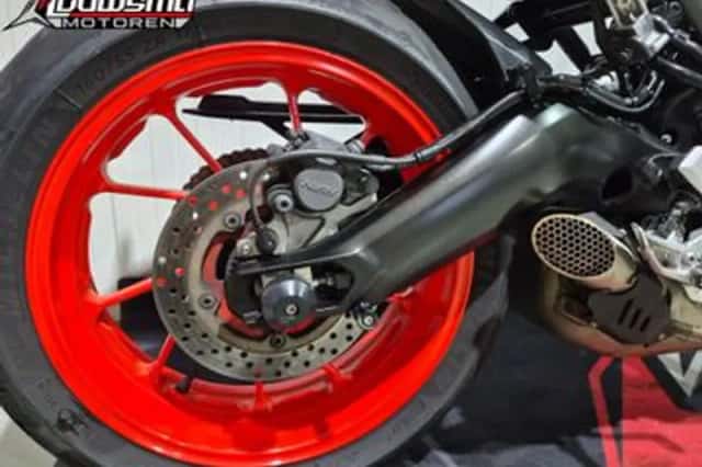 Yamaha MT-09 (2020) thumbnail 5