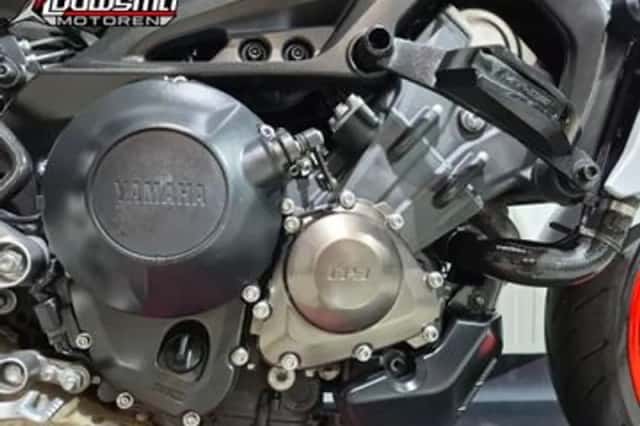Yamaha MT-09 (2020) thumbnail 6