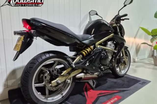 Kawasaki Er-6n (2006) thumbnail 2