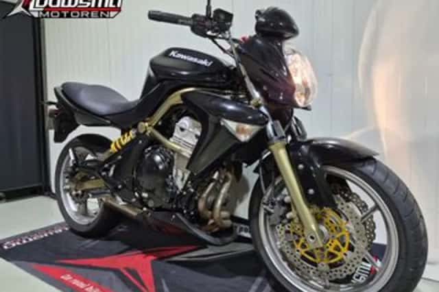 Kawasaki Er-6n (2006) thumbnail 3