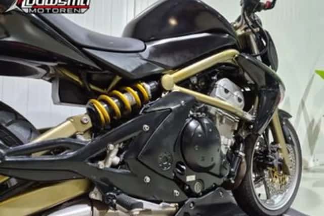 Kawasaki Er-6n (2006) thumbnail 6