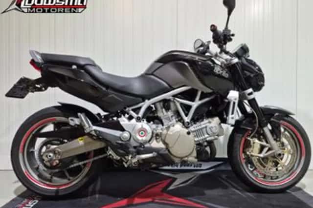 Aprilia Mana 850 (2012) thumbnail 1