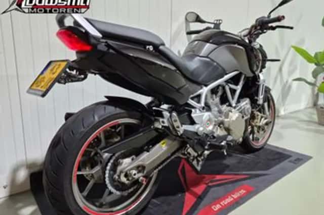 Aprilia Mana 850 (2012) thumbnail 2