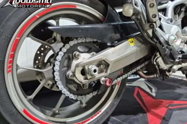Aprilia Mana 850 (2012) thumbnail 3