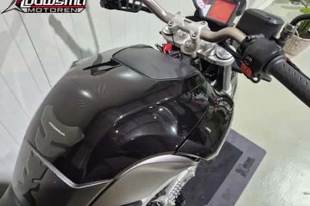 Aprilia Mana 850 (2012) thumbnail 5