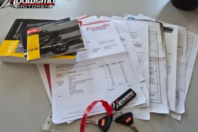 Aprilia Mana 850 (2012) thumbnail 6