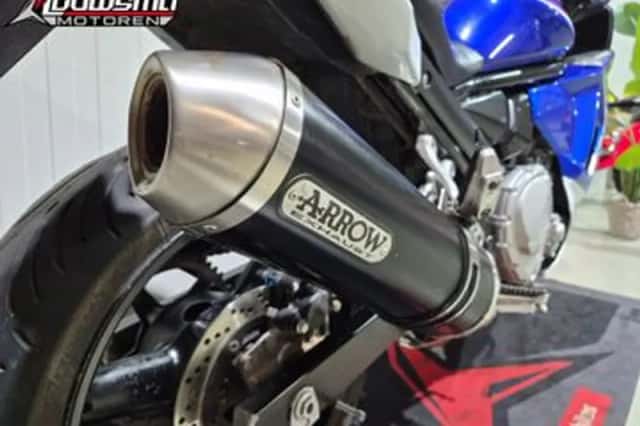 Suzuki Gsx 650 F (2008) thumbnail 5