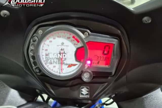Suzuki Gsx 650 F (2008) thumbnail 6