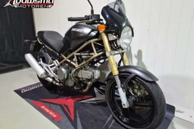 Ducati M 600 (1999) thumbnail 2